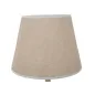 LAMPA STOŁOWA Z SZUFLADĄ -B- Z DREWNA Ø 25X49 cm